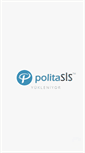 Mobile Screenshot of politasis.com