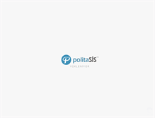 Tablet Screenshot of politasis.com